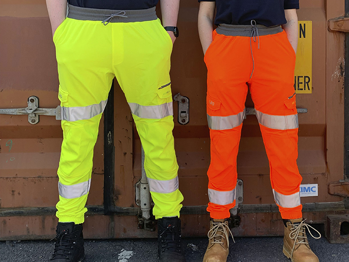 Leo Hi Vis Trousers